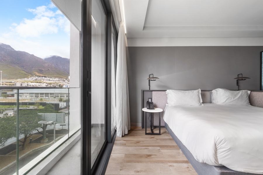 To Let 0 Bedroom Property for Rent in Foreshore Western Cape